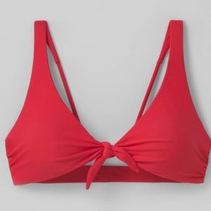 Prana Vivienne Bikini Top Size Small NWT